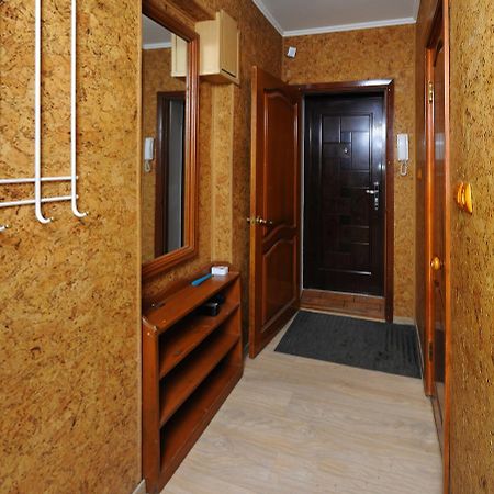 Omsk Sutki Apartments At Pushkina 99 Floor 3 Exterior foto